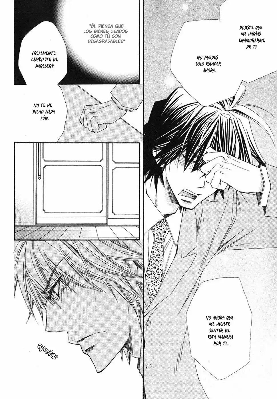 Miwaku no Ringo (2007) - Capítulo 5 - Página 18 - LectorTMOo