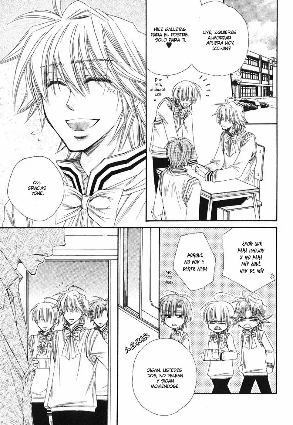 Miwaku no Ringo (2007) - Capítulo 5 - Página 19 - LectorTMOo