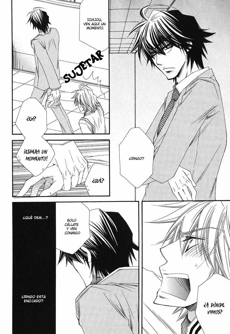 Miwaku no Ringo (2007) - Capítulo 5 - Página 20 - LectorTMOo