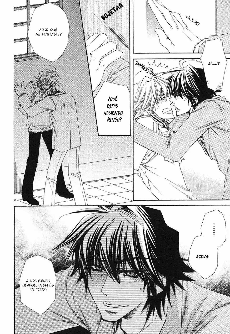 Miwaku no Ringo (2007) - Capítulo 5 - Página 22 - LectorTMOo