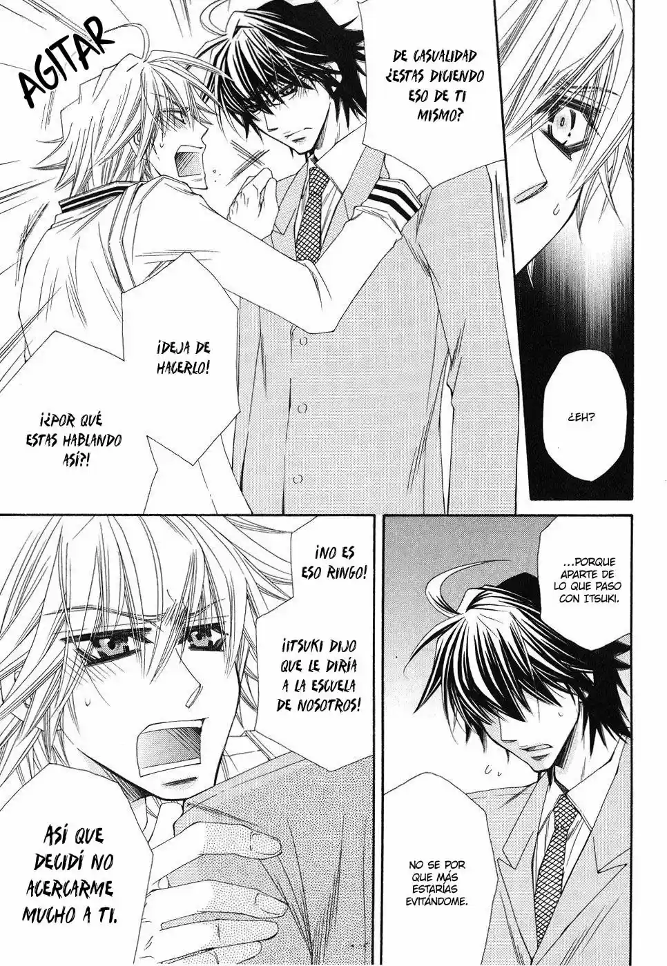 Miwaku no Ringo (2007) - Capítulo 5 - Página 23 - LectorTMOo