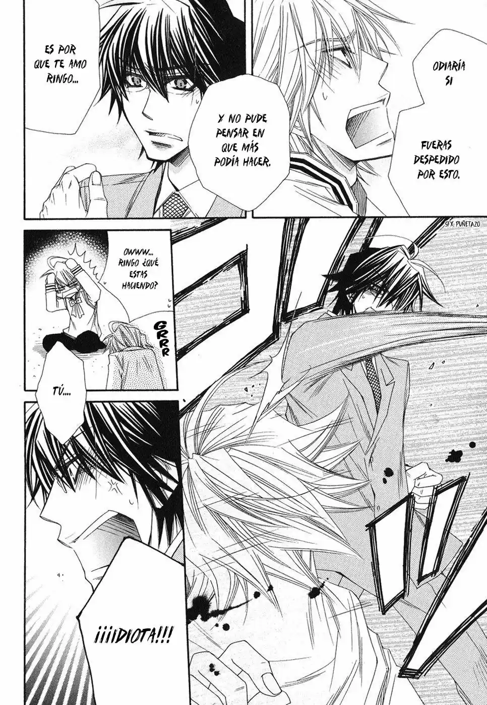 Miwaku no Ringo (2007) - Capítulo 5 - Página 24 - LectorTMOo