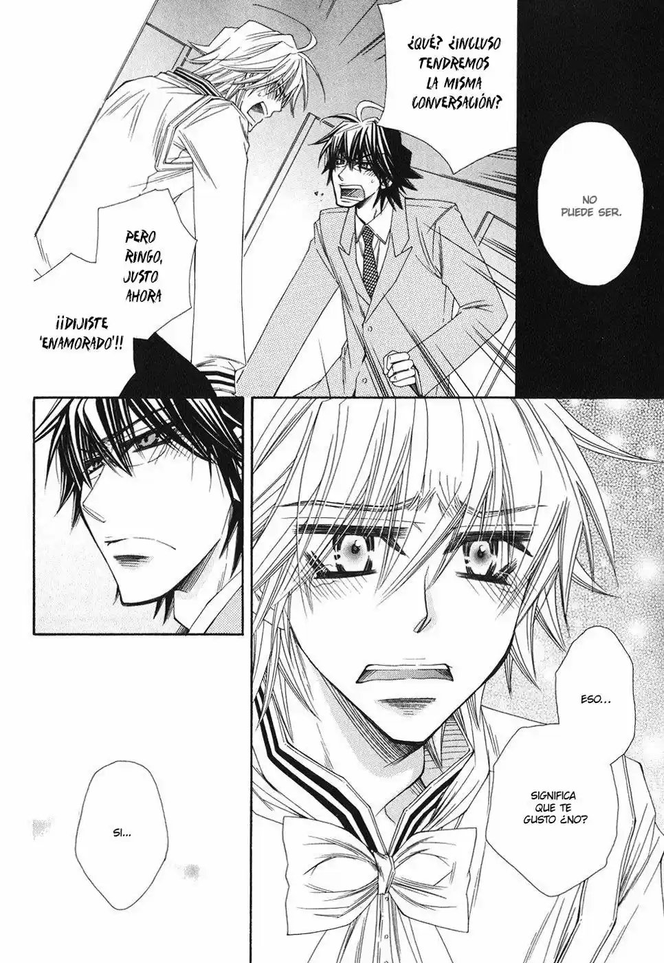 Miwaku no Ringo (2007) - Capítulo 5 - Página 26 - LectorTMOo
