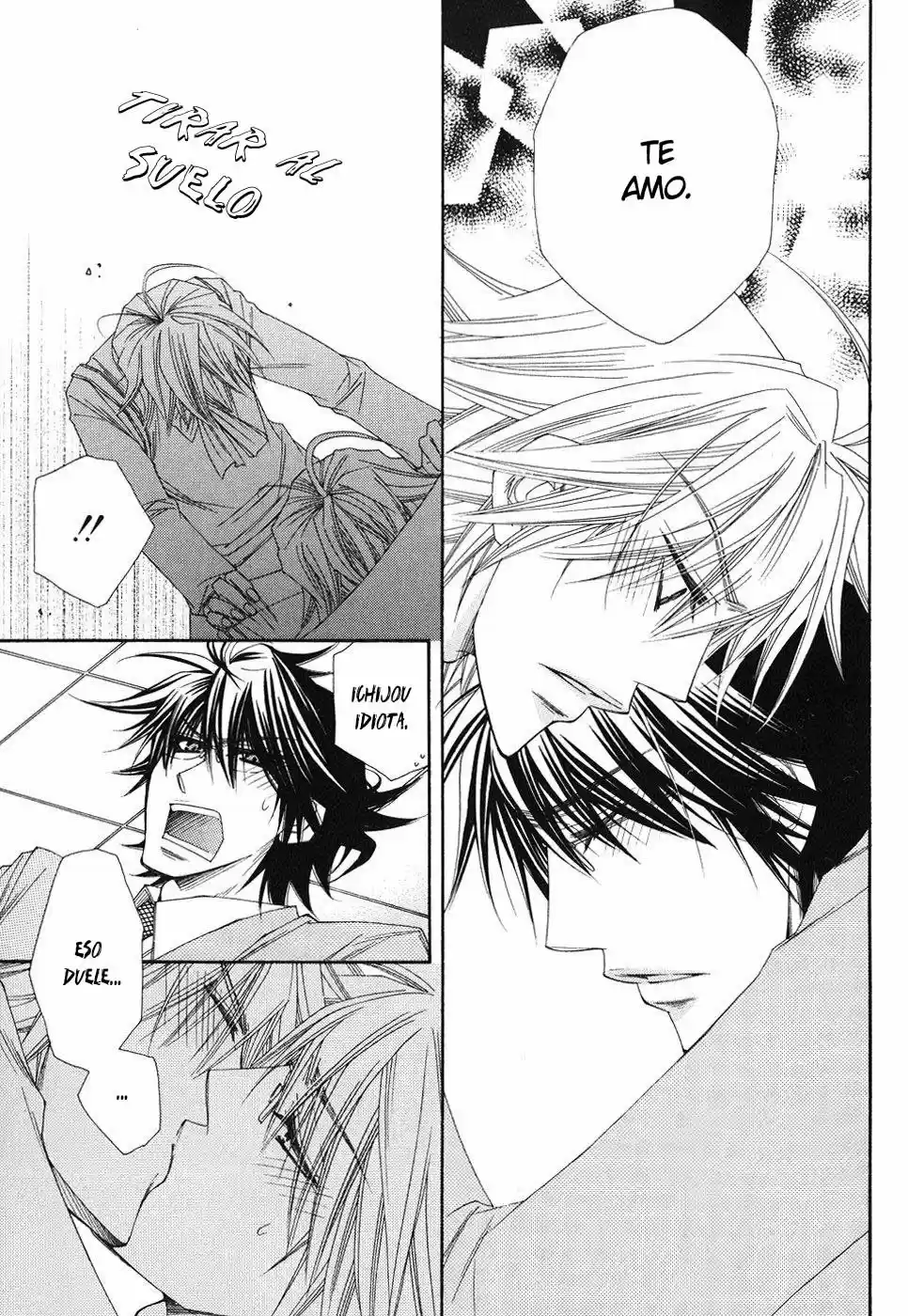 Miwaku no Ringo (2007) - Capítulo 5 - Página 27 - LectorTMOo