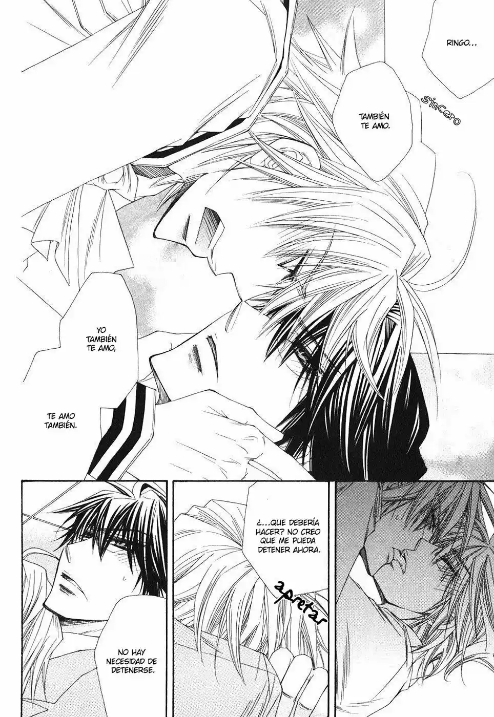 Miwaku no Ringo (2007) - Capítulo 5 - Página 28 - LectorTMOo