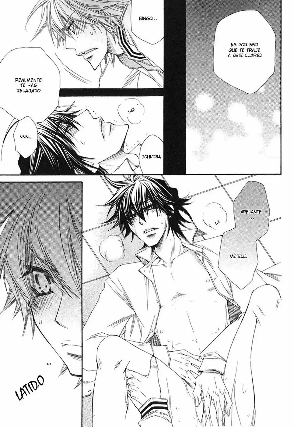 Miwaku no Ringo (2007) - Capítulo 5 - Página 29 - LectorTMOo