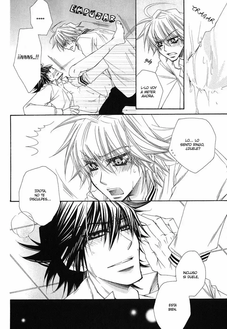 Miwaku no Ringo (2007) - Capítulo 5 - Página 30 - LectorTMOo