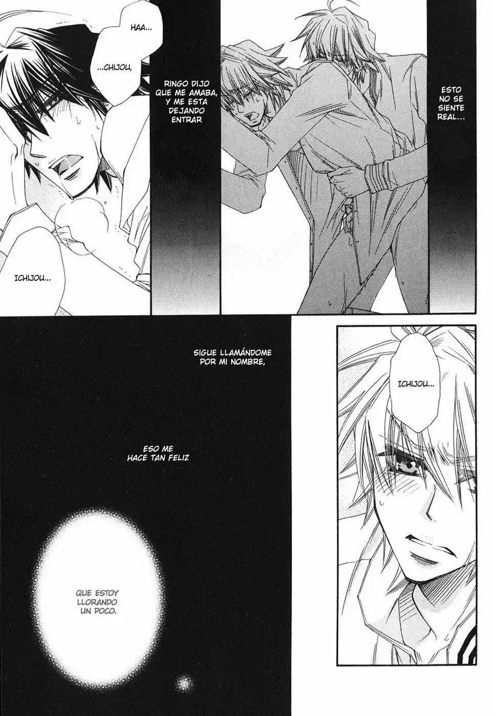 Miwaku no Ringo (2007) - Capítulo 5 - Página 31 - LectorTMOo
