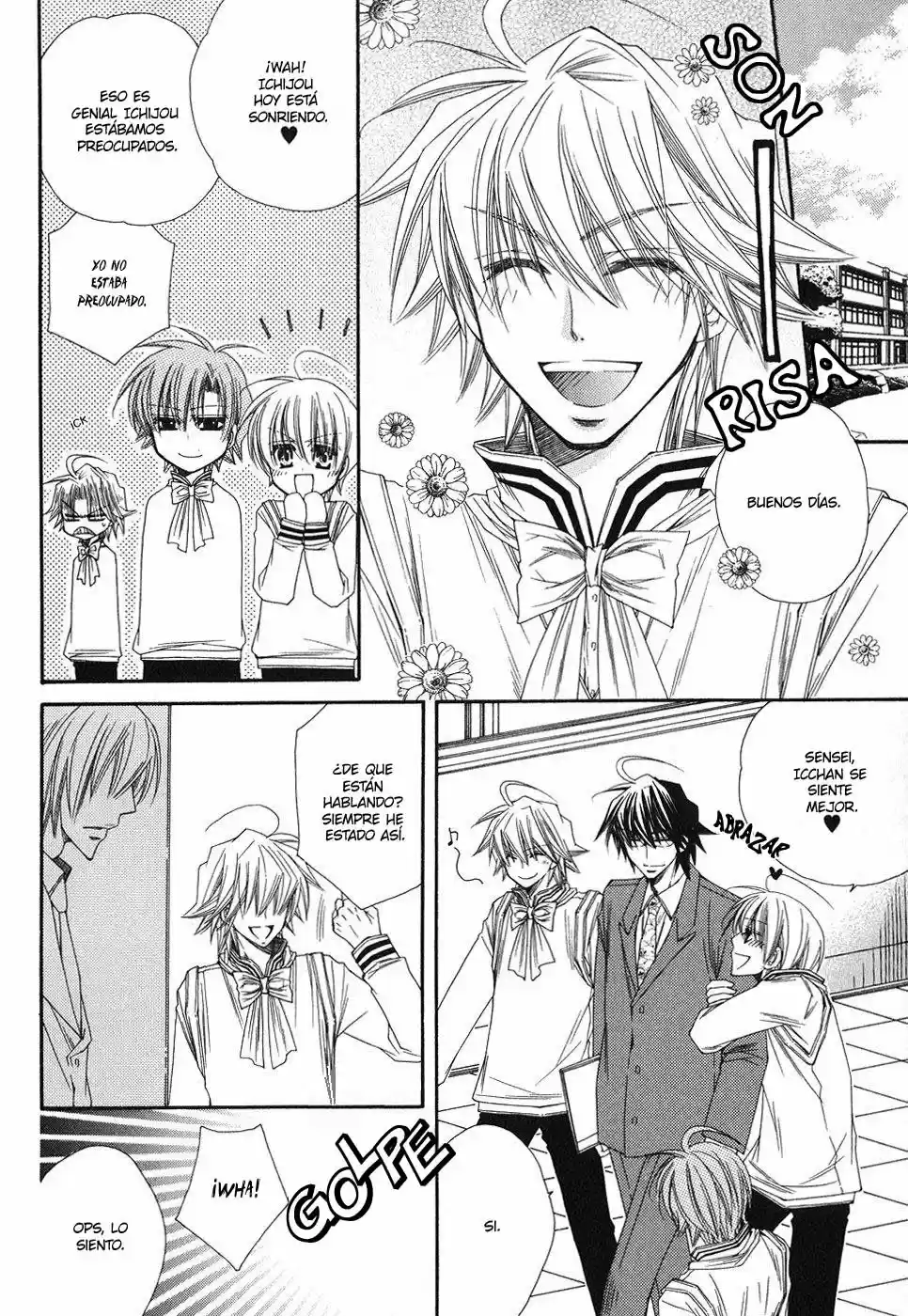 Miwaku no Ringo (2007) - Capítulo 5 - Página 32 - LectorTMOo