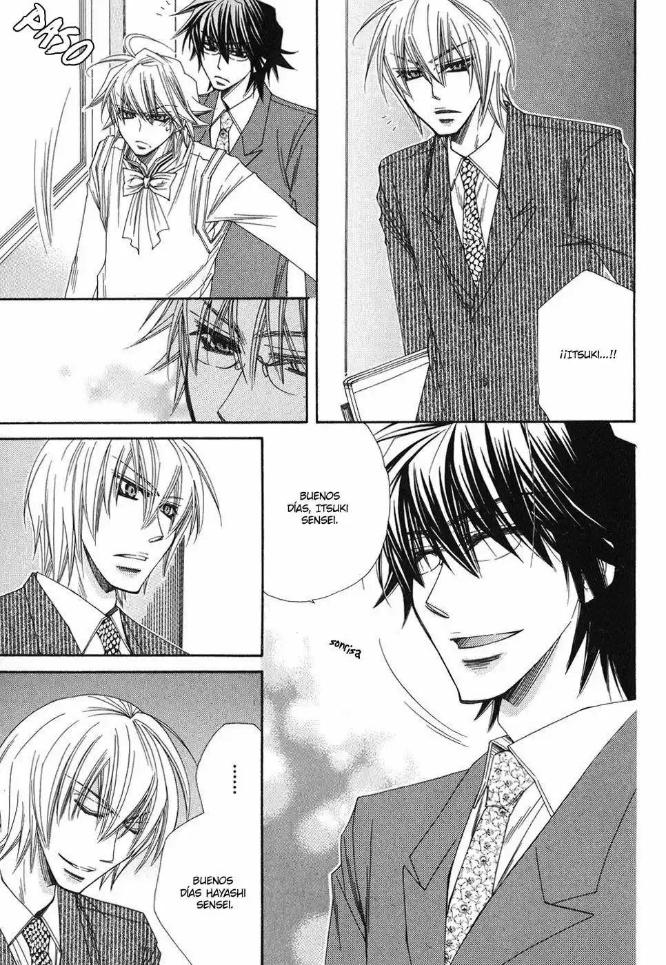 Miwaku no Ringo (2007) - Capítulo 5 - Página 33 - LectorTMOo
