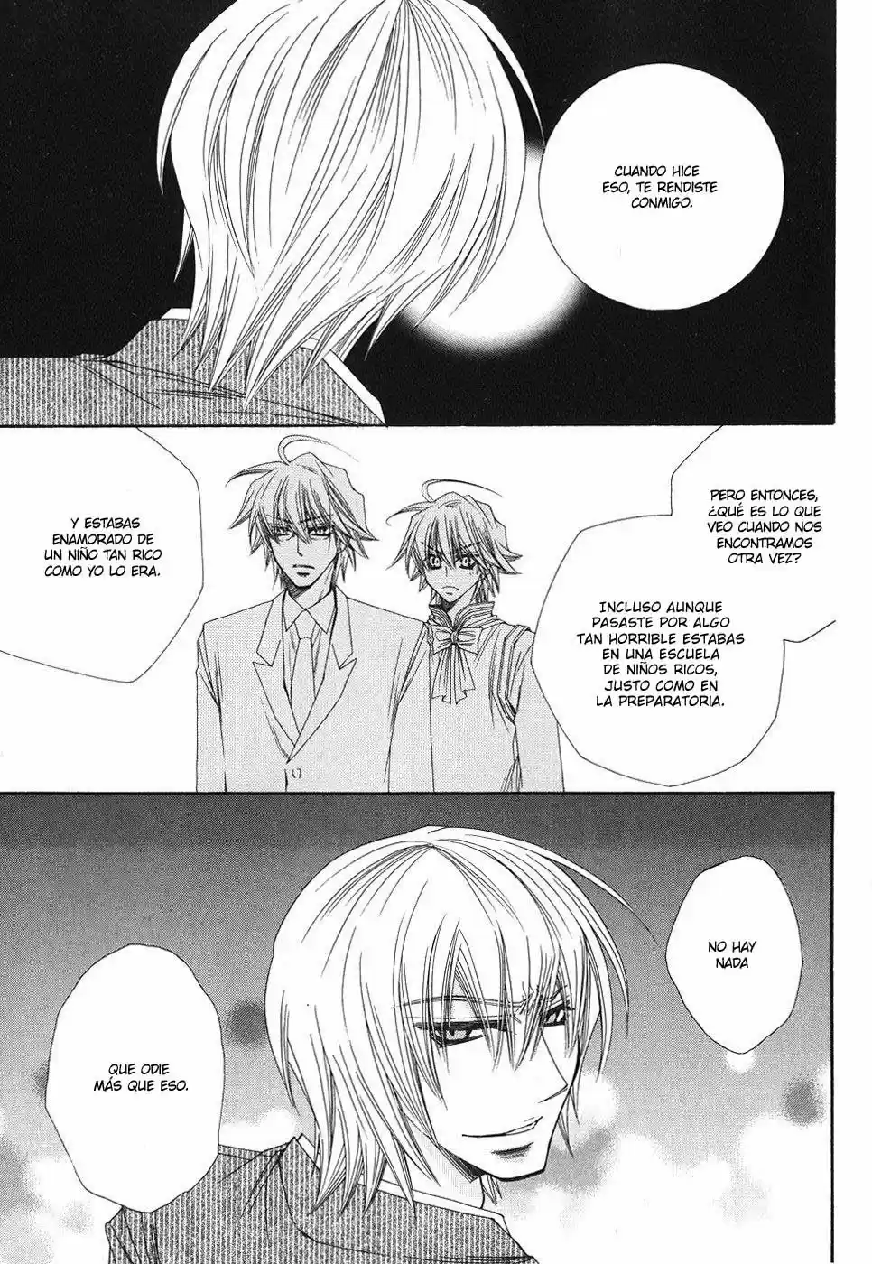 Miwaku no Ringo (2007) - Capítulo 5 - Página 35 - LectorTMOo