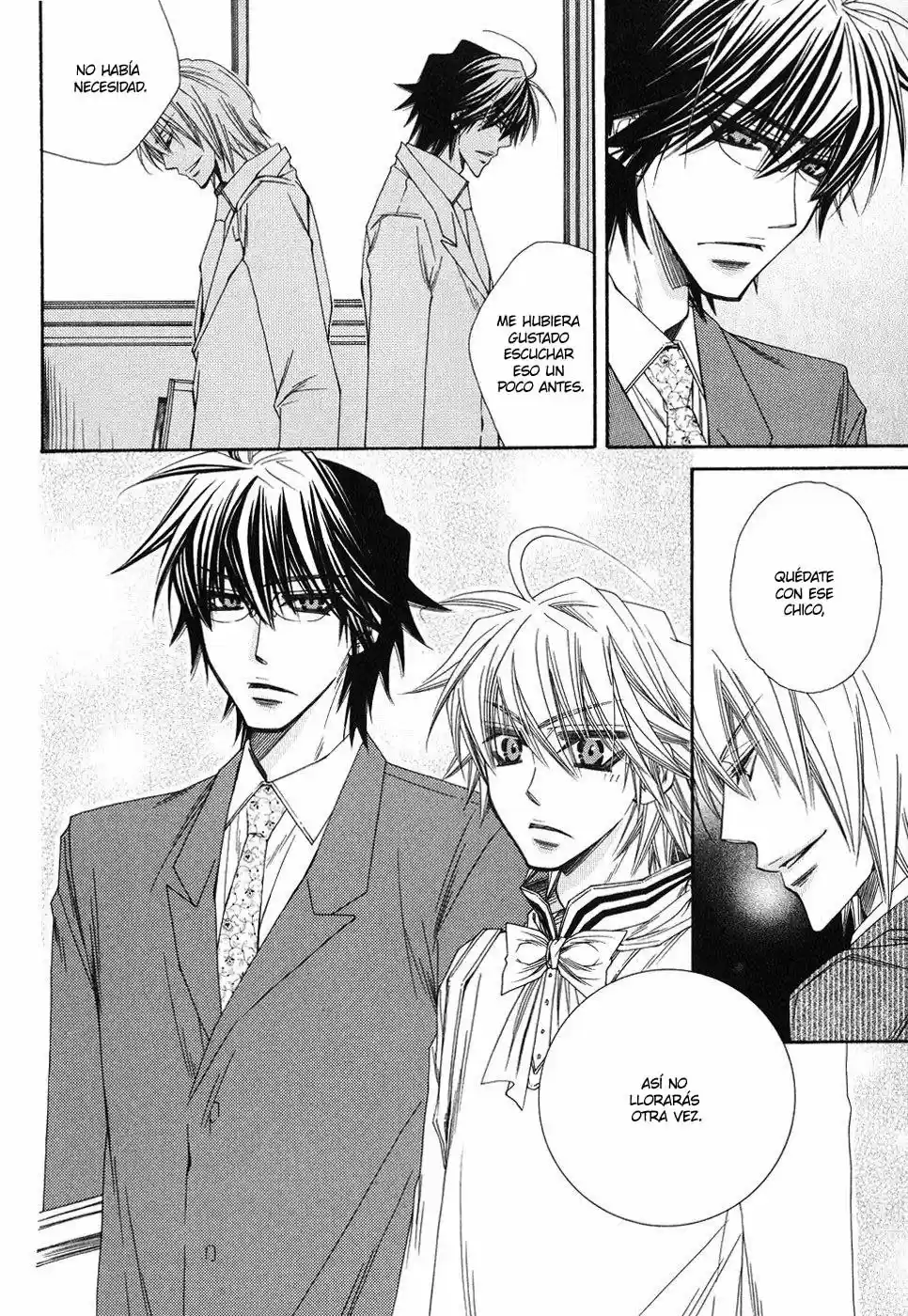 Miwaku no Ringo (2007) - Capítulo 5 - Página 36 - LectorTMOo