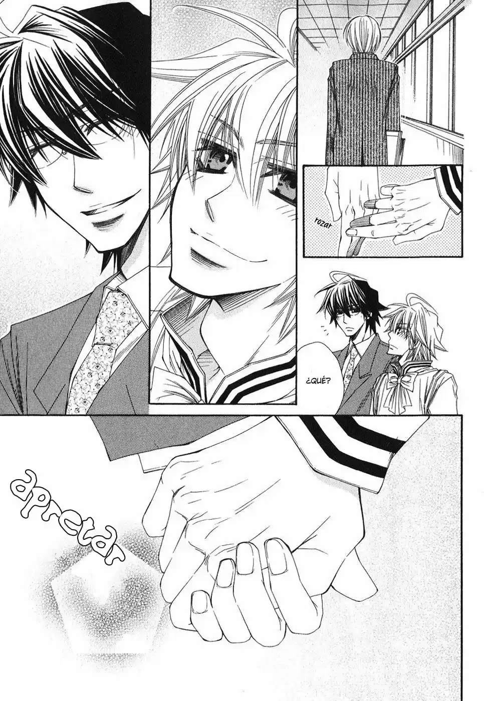 Miwaku no Ringo (2007) - Capítulo 5 - Página 37 - LectorTMOo