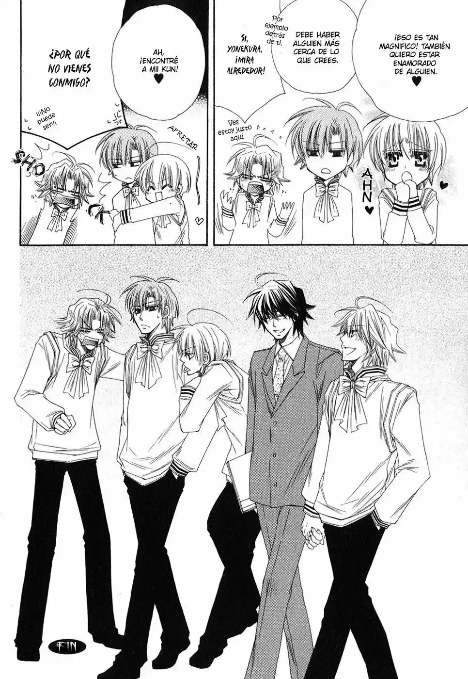 Miwaku no Ringo (2007) - Capítulo 5 - Página 38 - LectorTMOo