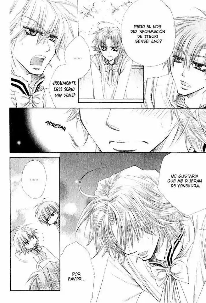 Miwaku no Ringo (2007) - Capítulo 8 - Página 5 - LectorTMOo