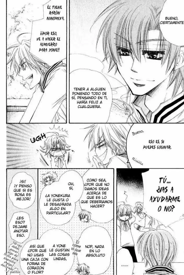Miwaku no Ringo (2007) - Capítulo 8 - Página 7 - LectorTMOo