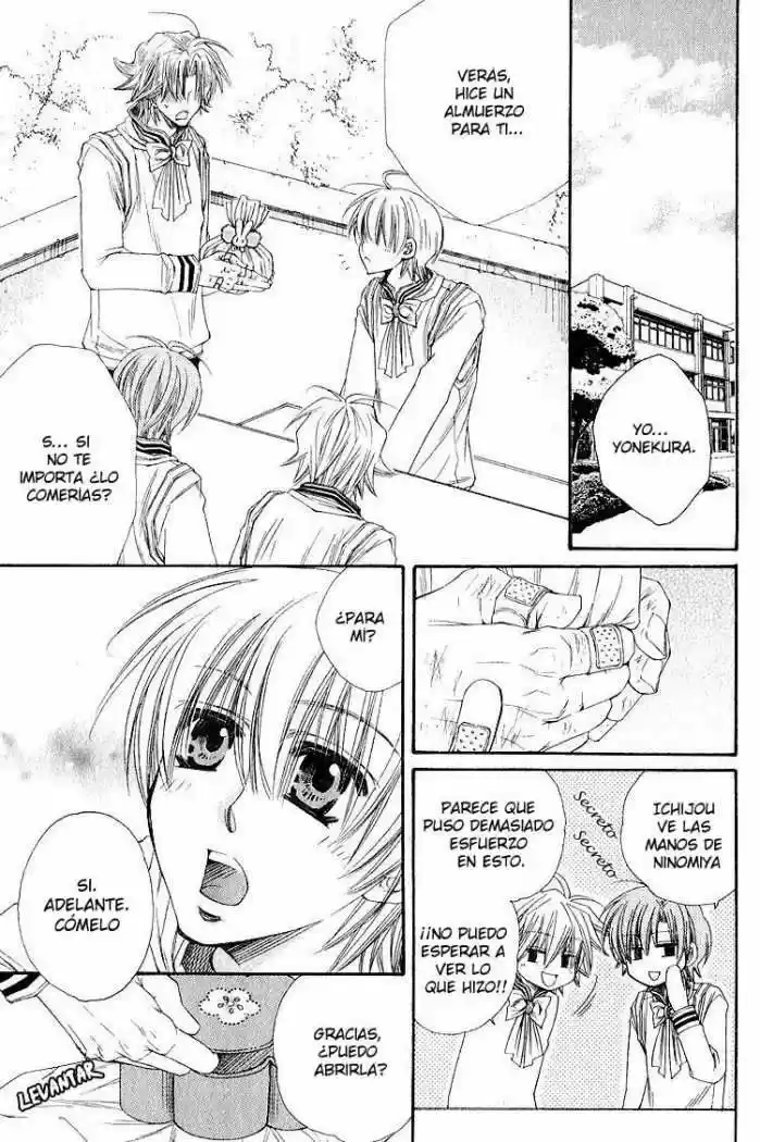 Miwaku no Ringo (2007) - Capítulo 8 - Página 8 - LectorTMOo
