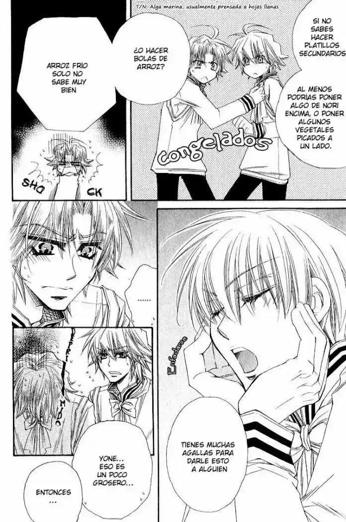 Miwaku no Ringo (2007) - Capítulo 8 - Página 11 - LectorTMOo