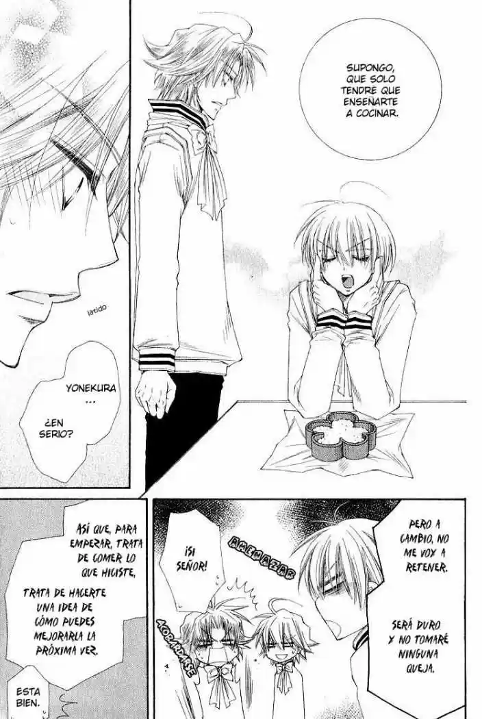 Miwaku no Ringo (2007) - Capítulo 8 - Página 12 - LectorTMOo