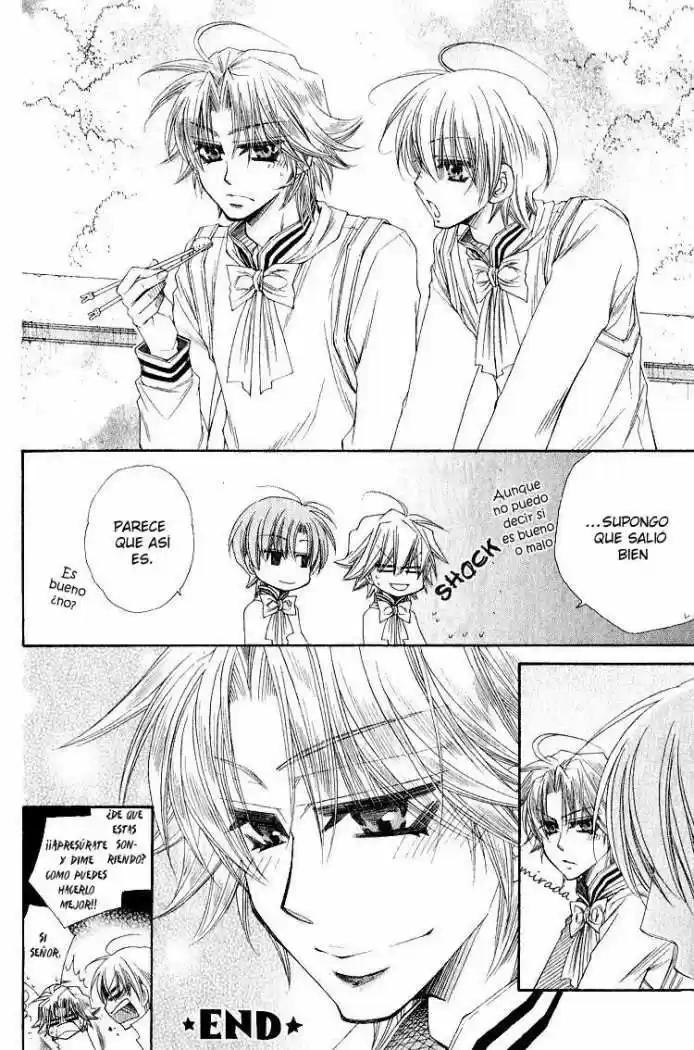 Miwaku no Ringo (2007) - Capítulo 8 - Página 13 - LectorTMOo