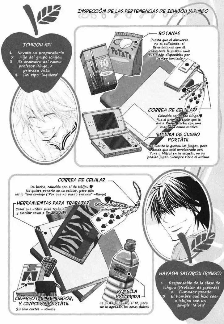 Miwaku no Ringo (2007) - Capítulo 8 - Página 14 - LectorTMOo