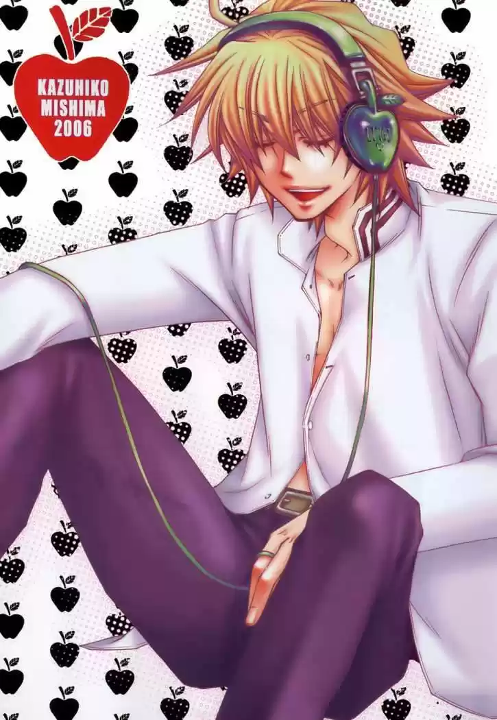 Miwaku no Ringo (2007) - Capítulo 8 - Página 21 - LectorTMOo