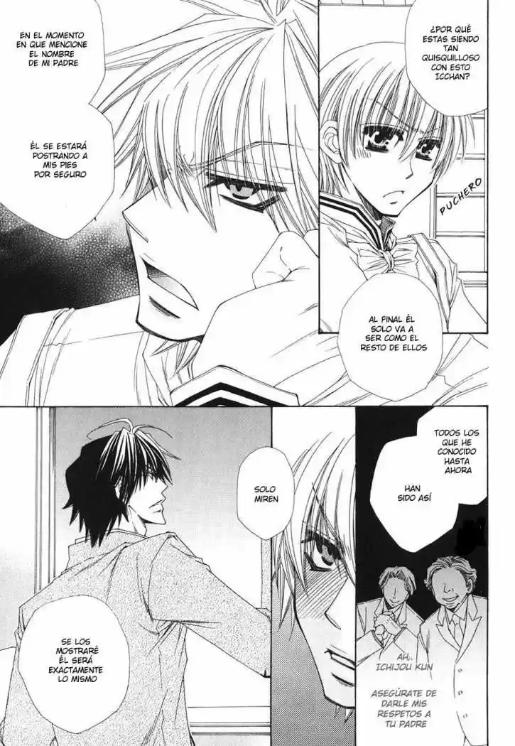 Miwaku no Ringo (2007) - Capítulo 8 - Página 28 - LectorTMOo