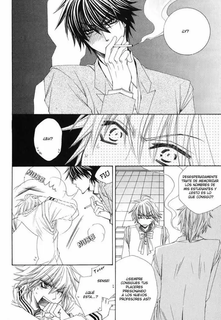 Miwaku no Ringo (2007) - Capítulo 8 - Página 31 - LectorTMOo