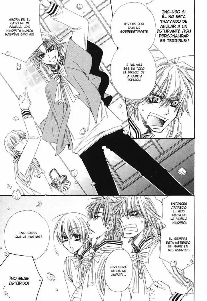 Miwaku no Ringo (2007) - Capítulo 8 - Página 34 - LectorTMOo