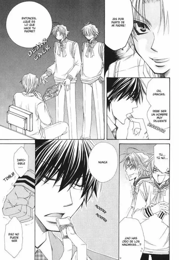 Miwaku no Ringo (2007) - Capítulo 8 - Página 38 - LectorTMOo