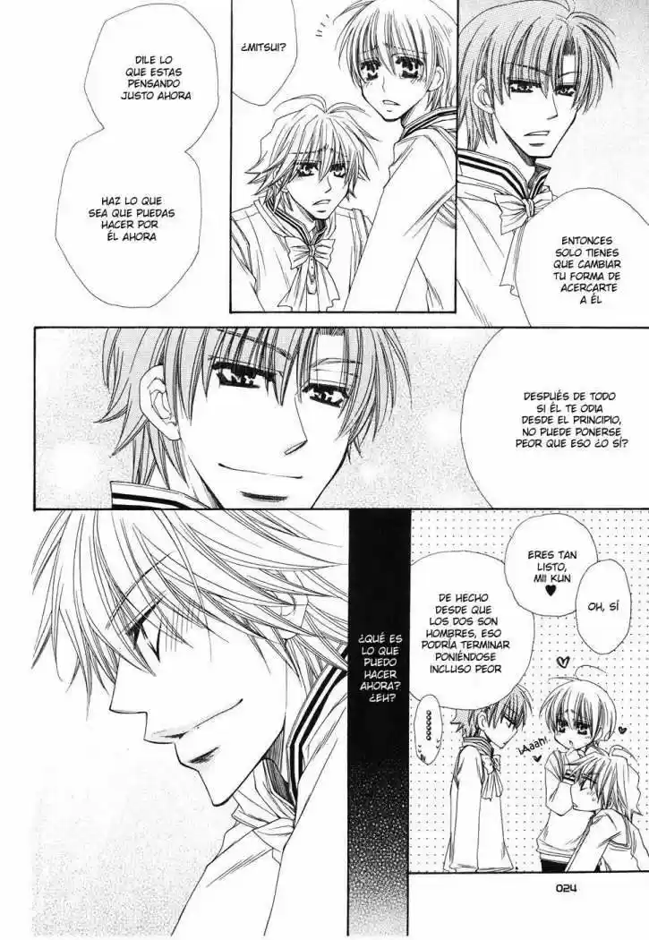 Miwaku no Ringo (2007) - Capítulo 8 - Página 43 - LectorTMOo