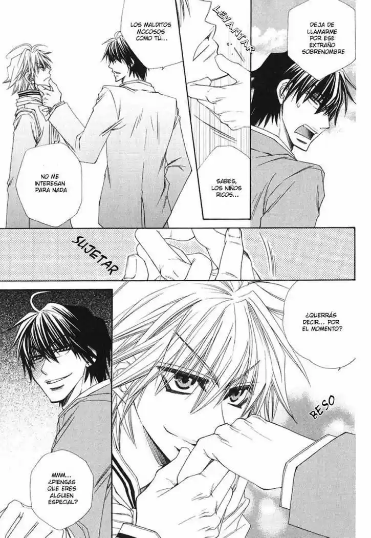 Miwaku no Ringo (2007) - Capítulo 8 - Página 56 - LectorTMOo