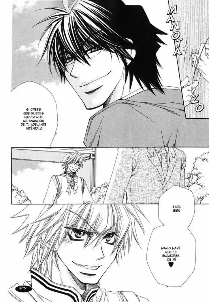 Miwaku no Ringo (2007) - Capítulo 8 - Página 57 - LectorTMOo