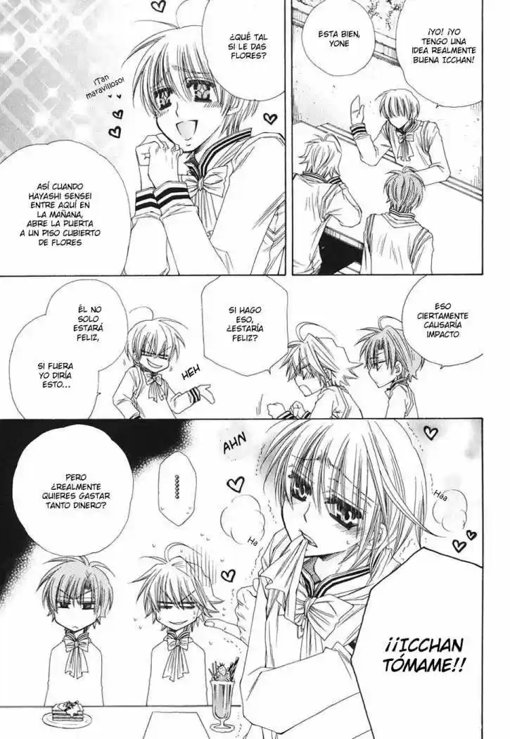 Miwaku no Ringo (2007) - Capítulo 8 - Página 60 - LectorTMOo