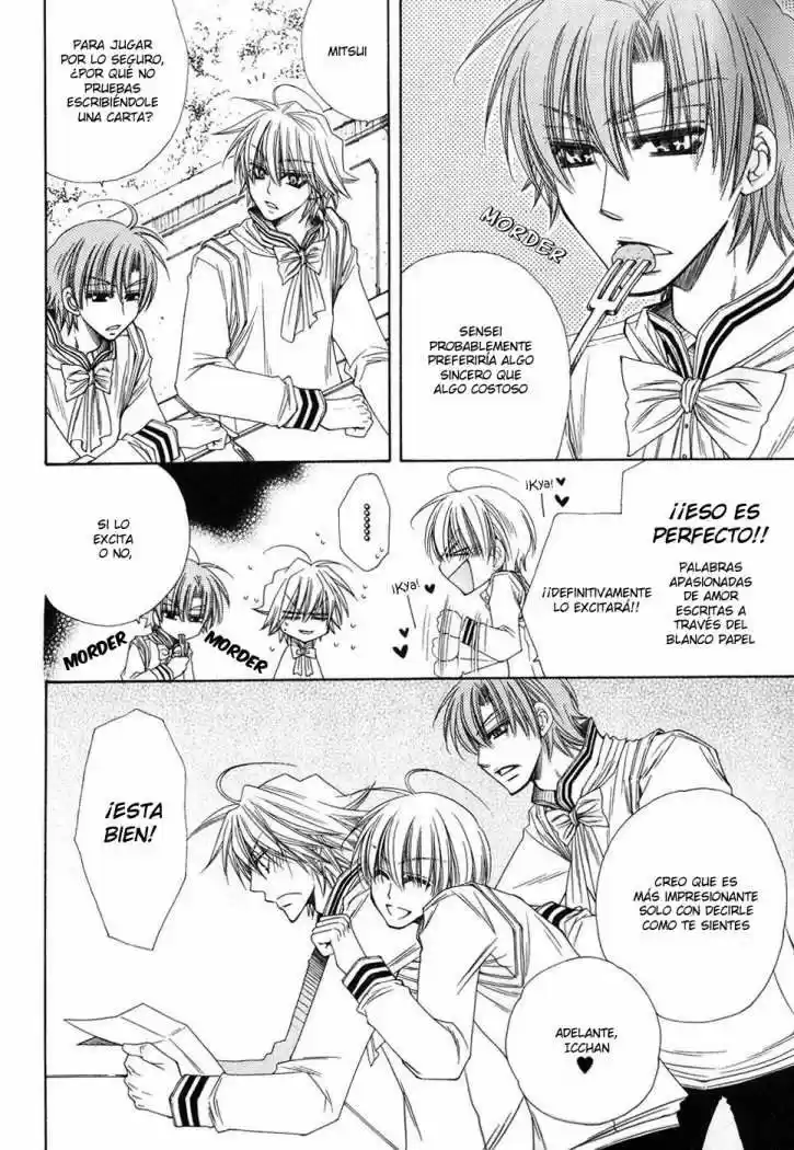 Miwaku no Ringo (2007) - Capítulo 8 - Página 61 - LectorTMOo