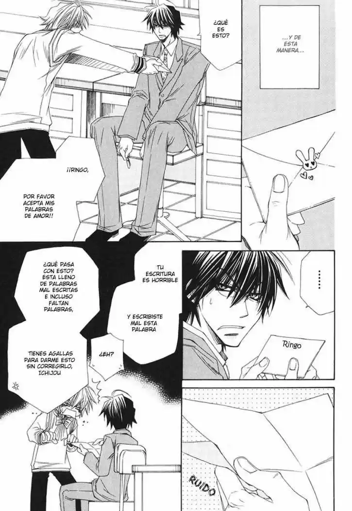 Miwaku no Ringo (2007) - Capítulo 8 - Página 62 - LectorTMOo
