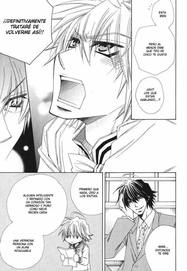 Miwaku no Ringo (2007) - Capítulo 8 - Página 64 - LectorTMOo