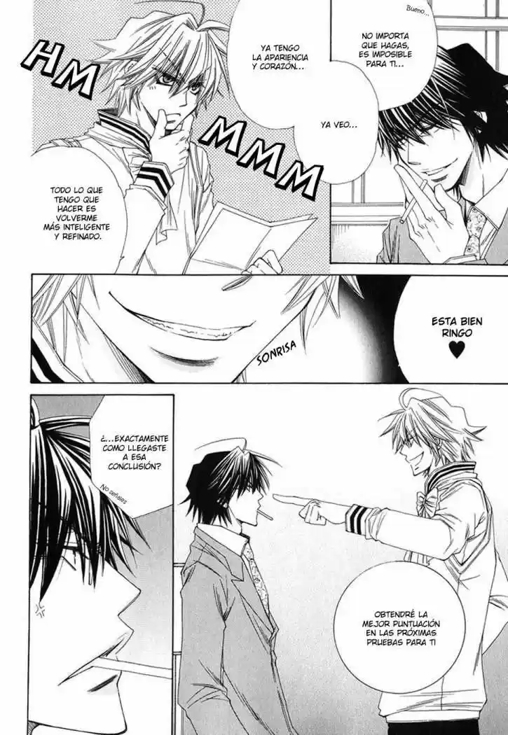 Miwaku no Ringo (2007) - Capítulo 8 - Página 65 - LectorTMOo