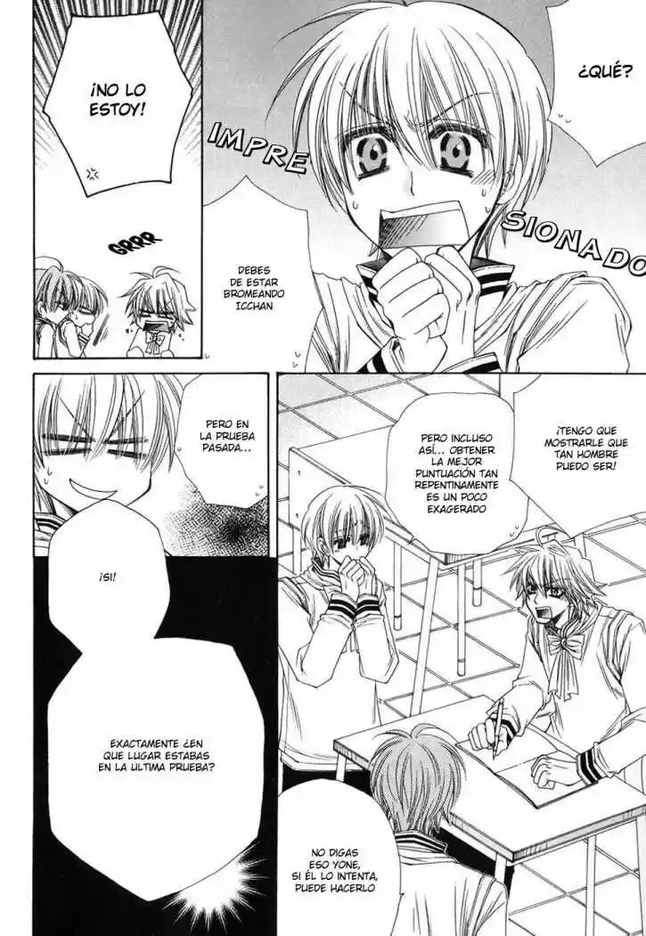 Miwaku no Ringo (2007) - Capítulo 8 - Página 67 - LectorTMOo