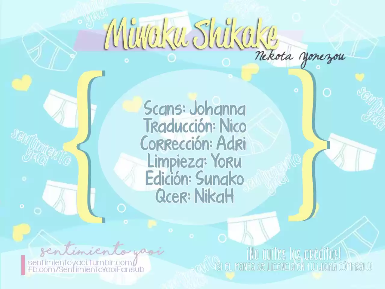 Miwaku Shikake: Amai Wana (2013) - Capítulo 4 - Página 37 - LectorTMOo