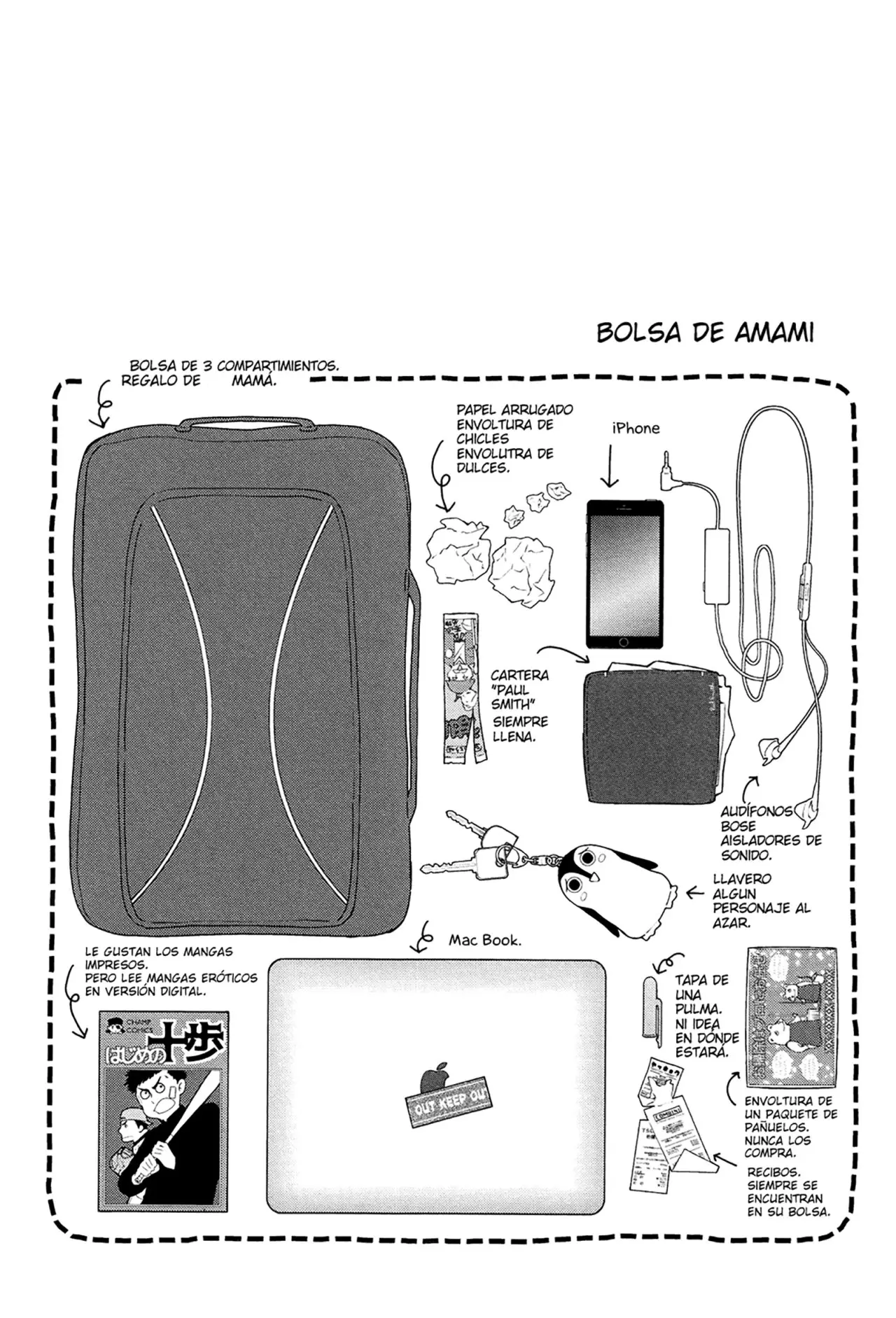 Miwaku Shikake: Amai Wana (2013) - Capítulo 5.5 - Página 5 - LectorTMOo
