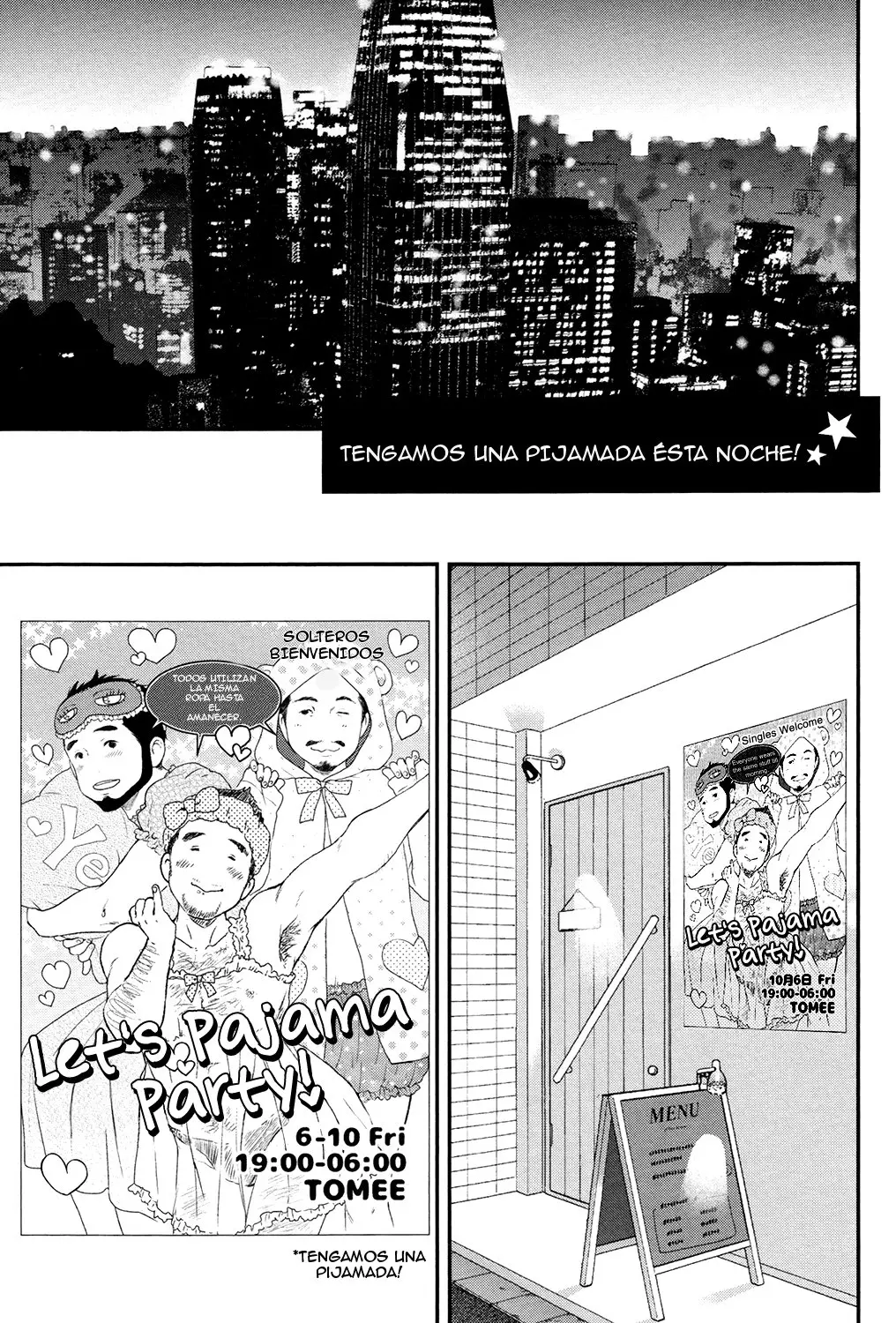 Miwaku Shikake: Amai Wana (2013) - Capítulo 5.5 - Página 13 - LectorTMOo