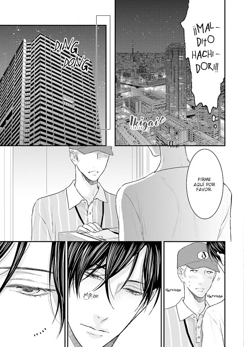 Miwaku Shikake: Amai Wana (2013) - Capítulo 6 - Página 16 - LectorTMOo