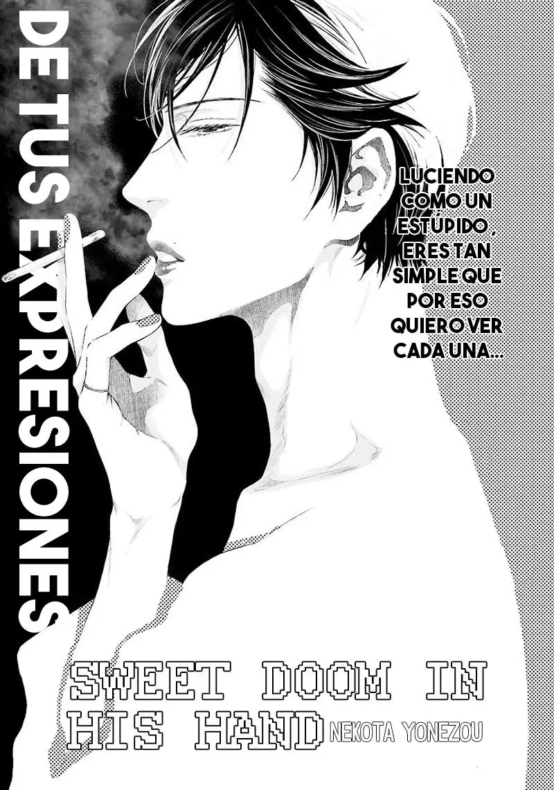 Miwaku Shikake: Amai Wana (2013) - Capítulo 7 - Página 3 - LectorTMOo