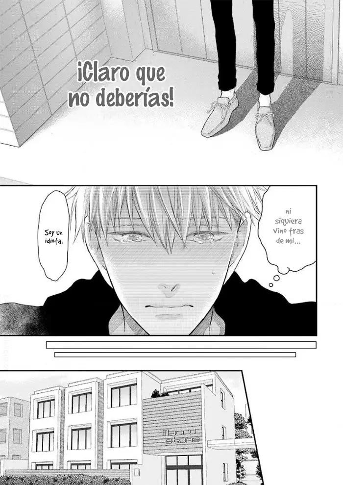 Miwaku Shikake: Amai Wana (2013) - Capítulo 8 - Página 15 - LectorTMOo
