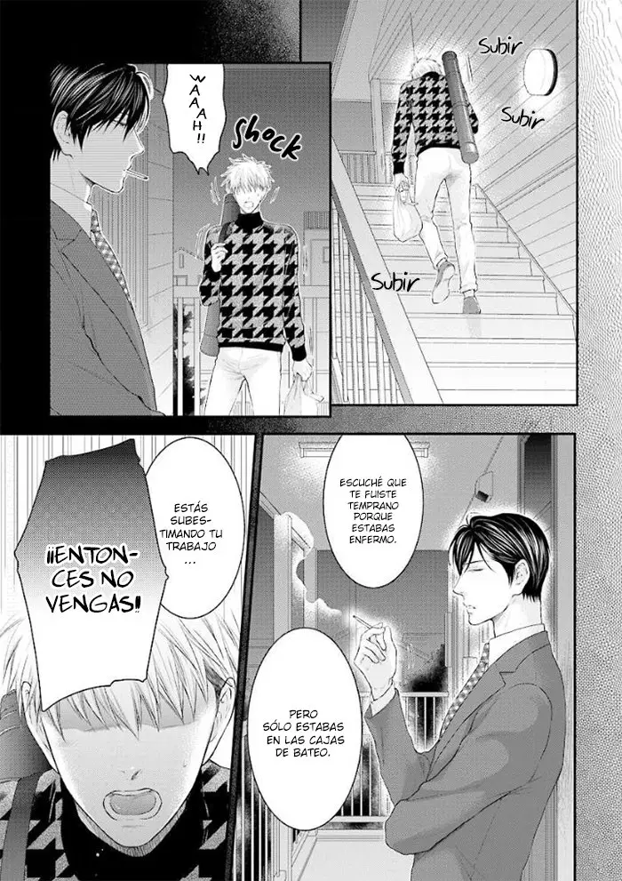 Miwaku Shikake: Amai Wana (2013) - Capítulo 8 - Página 17 - LectorTMOo