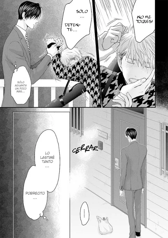 Miwaku Shikake: Amai Wana (2013) - Capítulo 8 - Página 21 - LectorTMOo