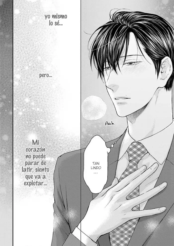 Miwaku Shikake: Amai Wana (2013) - Capítulo 8 - Página 22 - LectorTMOo