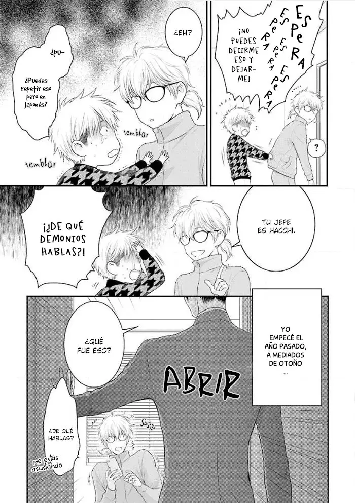 Miwaku Shikake: Amai Wana (2013) - Capítulo 8 - Página 25 - LectorTMOo