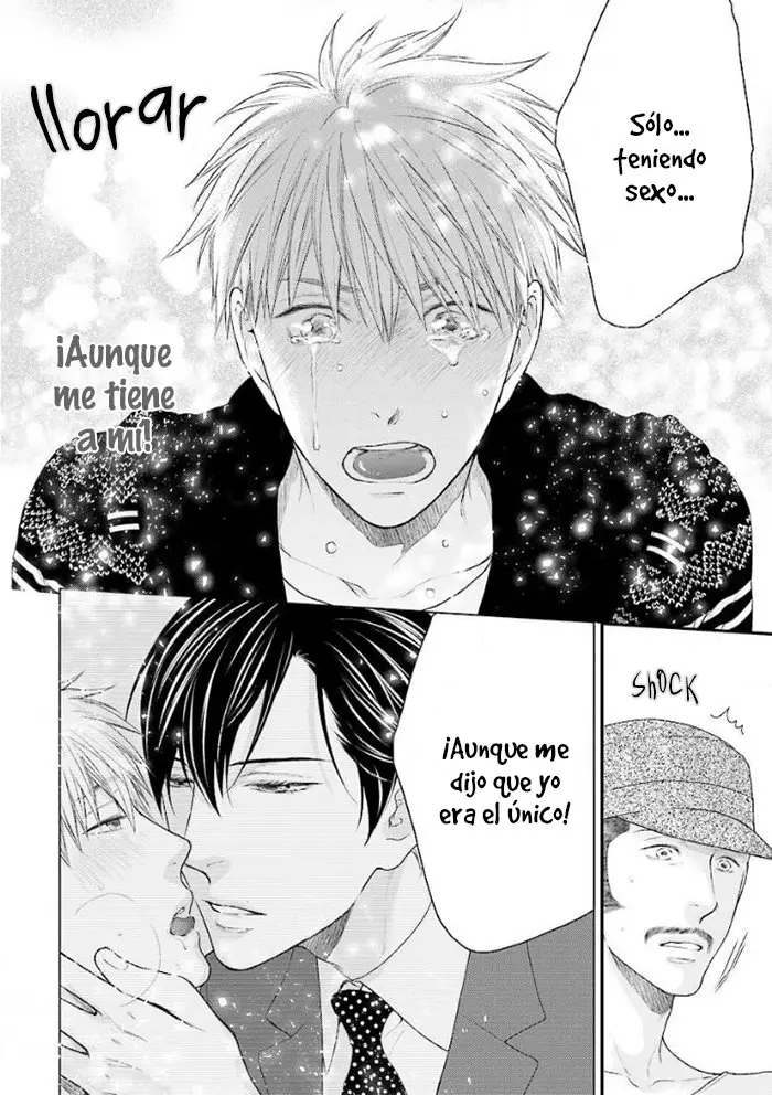 Miwaku Shikake: Amai Wana (2013) - Capítulo 8 - Página 30 - LectorTMOo